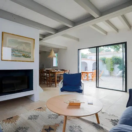 Maison Cosy A Clement Des Baleines * Saint-Clément-des-Baleines