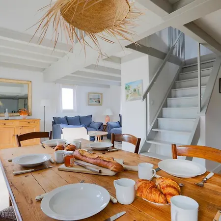 Maison Cosy A Clement Des Baleines Hébergement de vacances