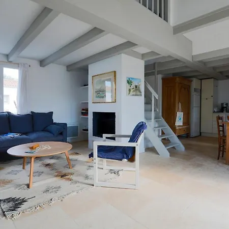 Maison Cosy A Clement Des Baleines * Saint-Clément-des-Baleines