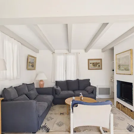 Hébergement de vacances Maison Cosy A Clement Des Baleines