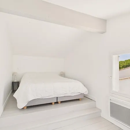 Maison 5 Pers Avec Terrasse Et Bbq, Plage A 400 M Dom wakacyjny *