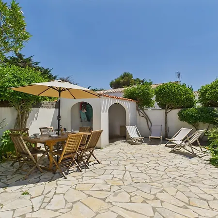 Dom wakacyjny Maison 5 Pers Avec Terrasse Et Bbq, Plage A 400 M *