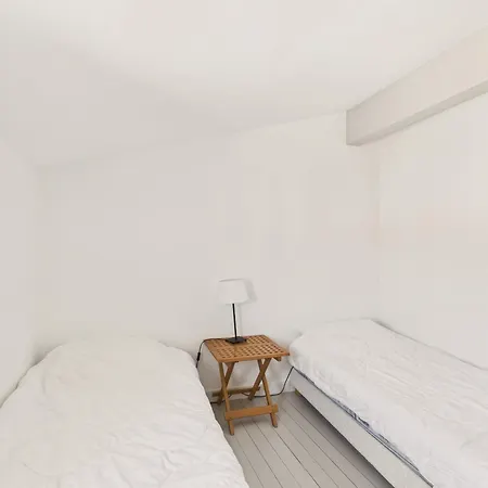 Maison 5 Pers Avec Terrasse Et Bbq, Plage A 400 M *