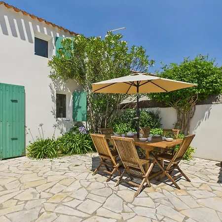 Maison 5 Pers Avec Terrasse Et Bbq, Plage A 400 M *