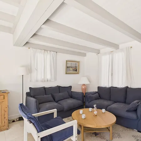 Maison 5 Pers Avec Terrasse Et Bbq, Plage A 400 M