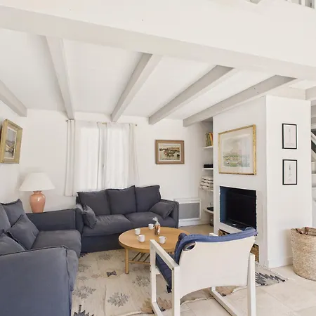Maison 5 Pers Avec Terrasse Et Bbq, Plage A 400 M Dom wakacyjny