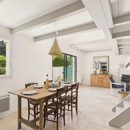 Maison 5 Pers Avec Terrasse Et Bbq, Plage A 400 M Dom wakacyjny