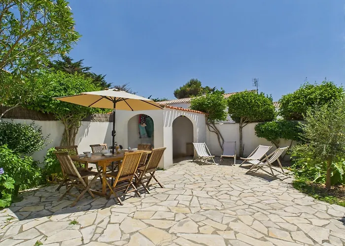 Feriehus Clement - 400 M - Coeur Village *