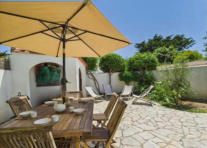 Clement - 400 M - Coeur Village * Saint-Clément-des-Baleines