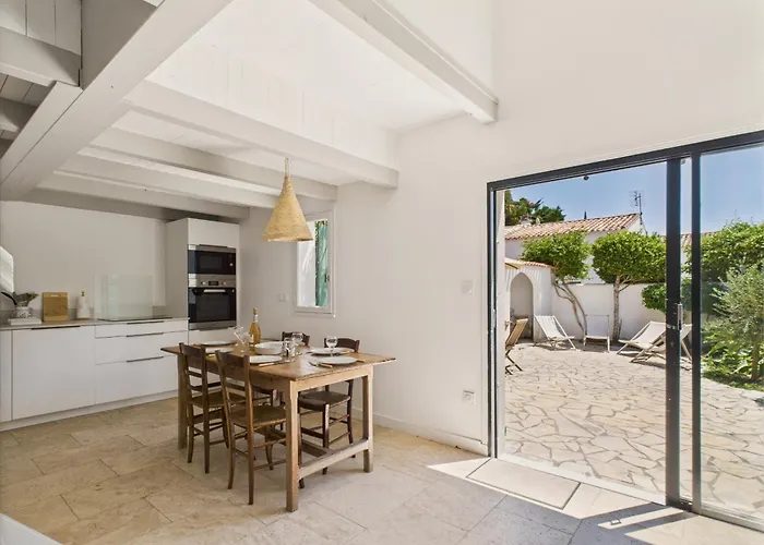 Clement - 400 M - Coeur Village Feriehus *