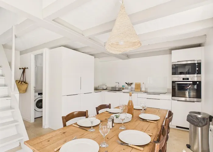 Clement - 400 M - Coeur Village Feriehus *