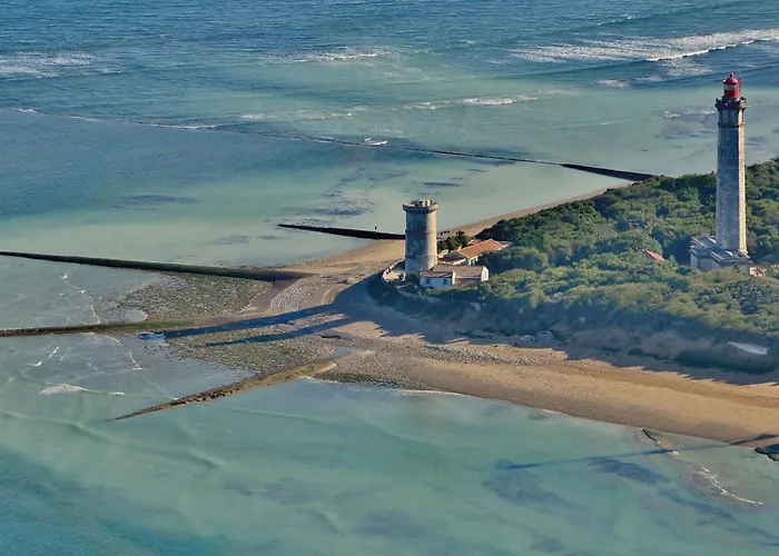 Clement - 400 M - Coeur Village Feriehus Saint-Clément-des-Baleines